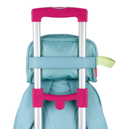 Neceser Escolar Gabol Whisper Verde Agua