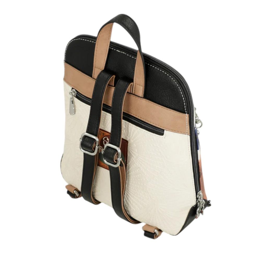Bolso Mochila Alma "Anekke"