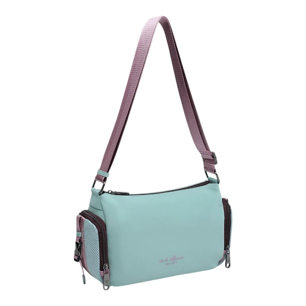 Bolso Bandolera Hayler Pepe Moll-Aqua