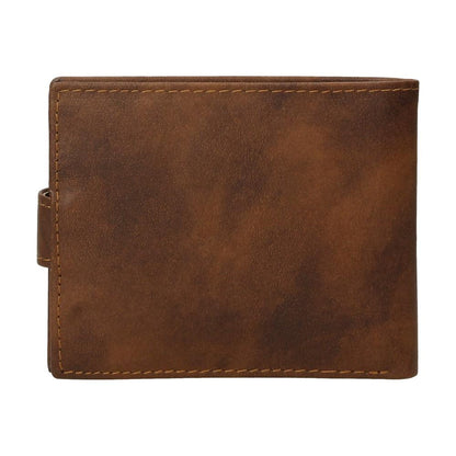 Luisipo Cartera De Piel Country Titto Bluni