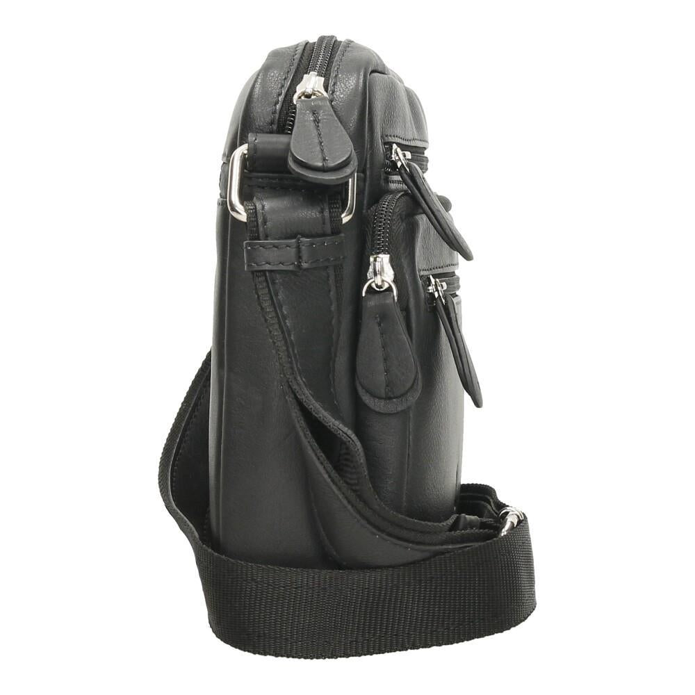 Luisipo Bolso De Hombre En Piel J.L Piel