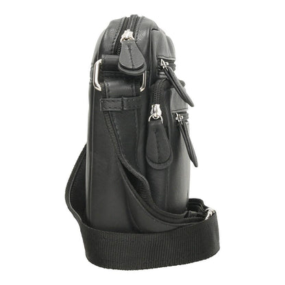 Luisipo Bolso De Hombre En Piel J.L Piel
