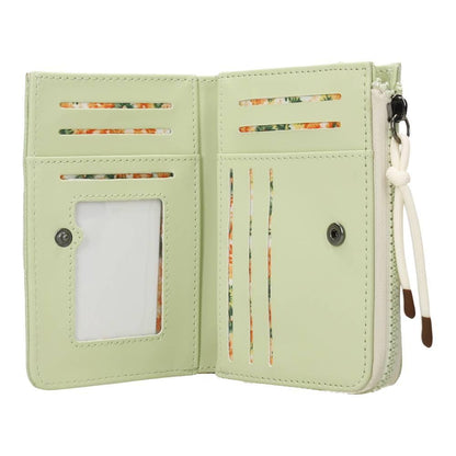 Monedero Triple "Mojito" Caminatta