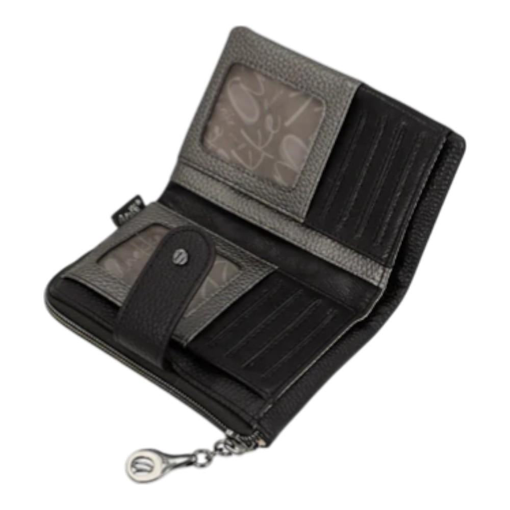 Luisipo Cartera Blanda Eikon Anekke
