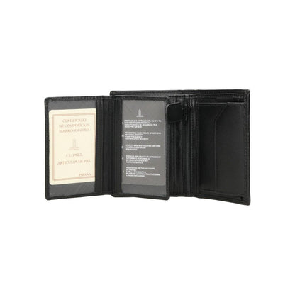 Classic JL Leather Wallet