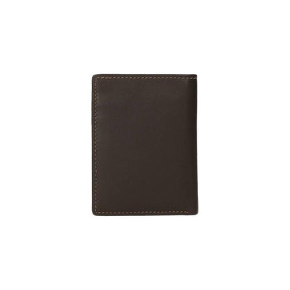 Cartera De Piel Hombre Coleccion Clasic J.L Piel
