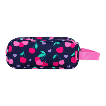 Estuche Triple Gabol Sweet Azul Marino