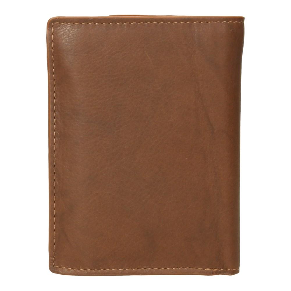 Monedero De Piel "Alejandria" J.L Piel