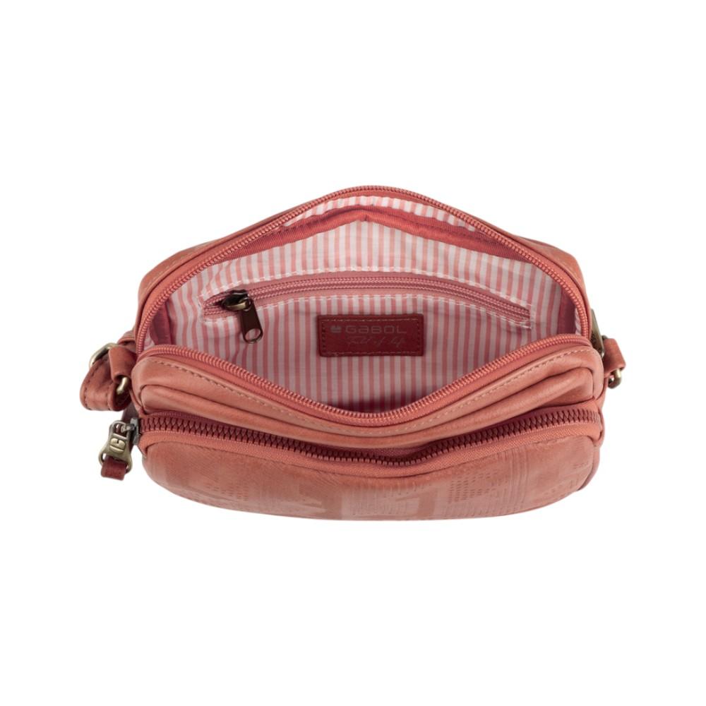 Luisipo Bolso Bandolera Kora "Gabol"