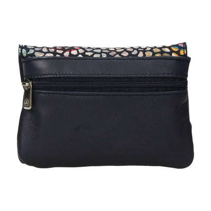 Luisipo Monedero de Piel Con Boquilla Lugupell