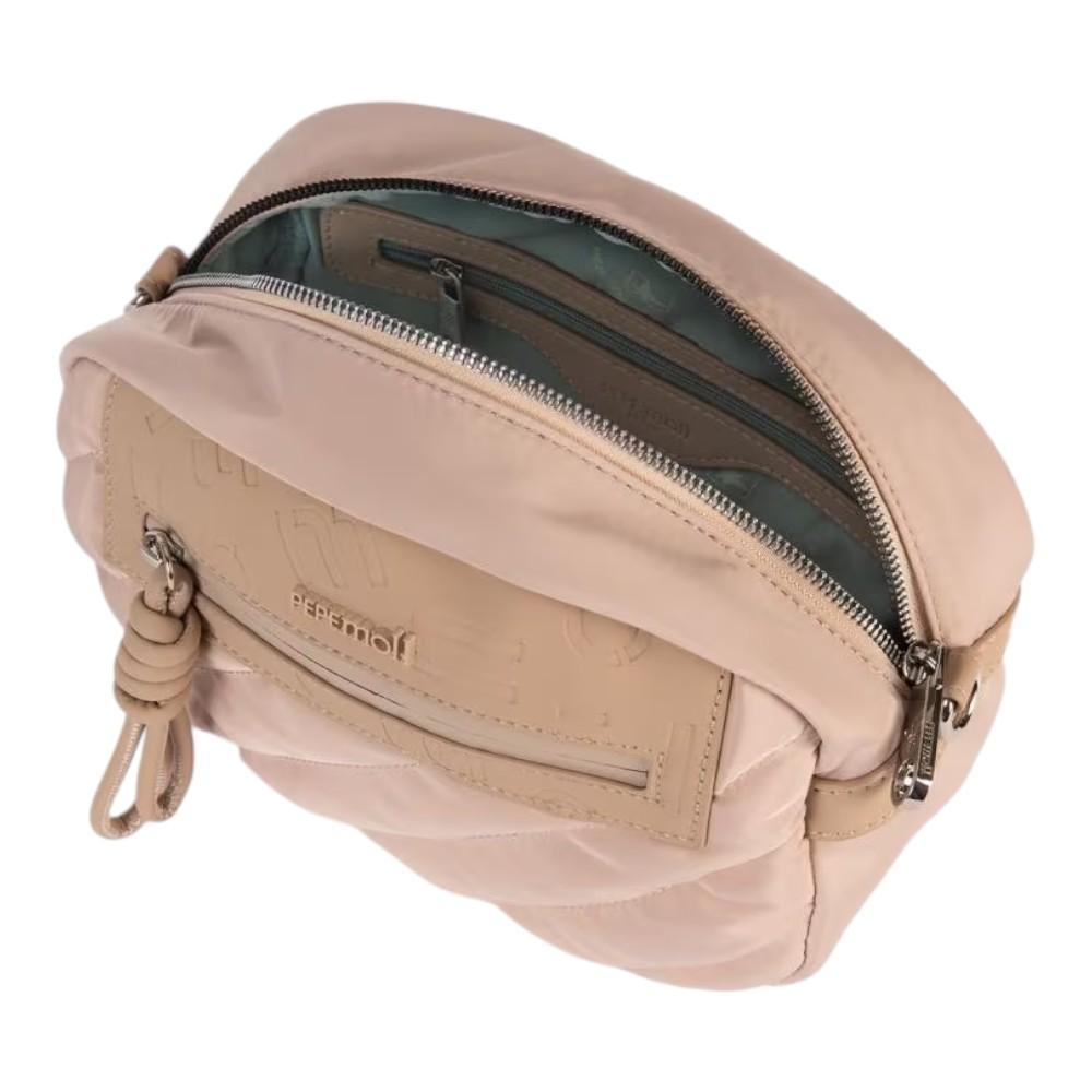 Bolso Bandolera Monica Sand Pepe Moll