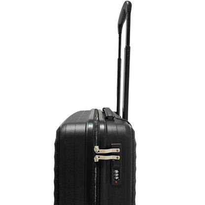 Maleta De Cabina Coconut Gladiator -Negro