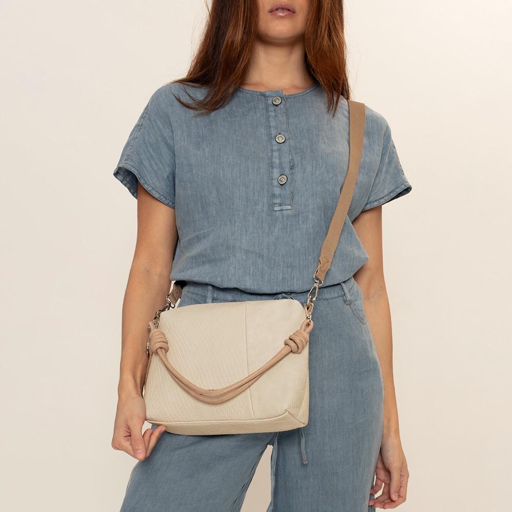 Bolso Bandolera De Mujer Muriel Gabol