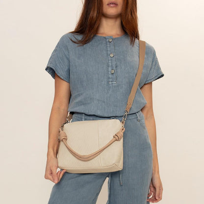 Bolso Bandolera De Mujer Muriel Gabol