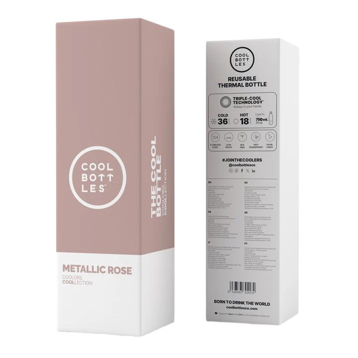 Botella Termo Premium 500 ml "Cool Bottles"