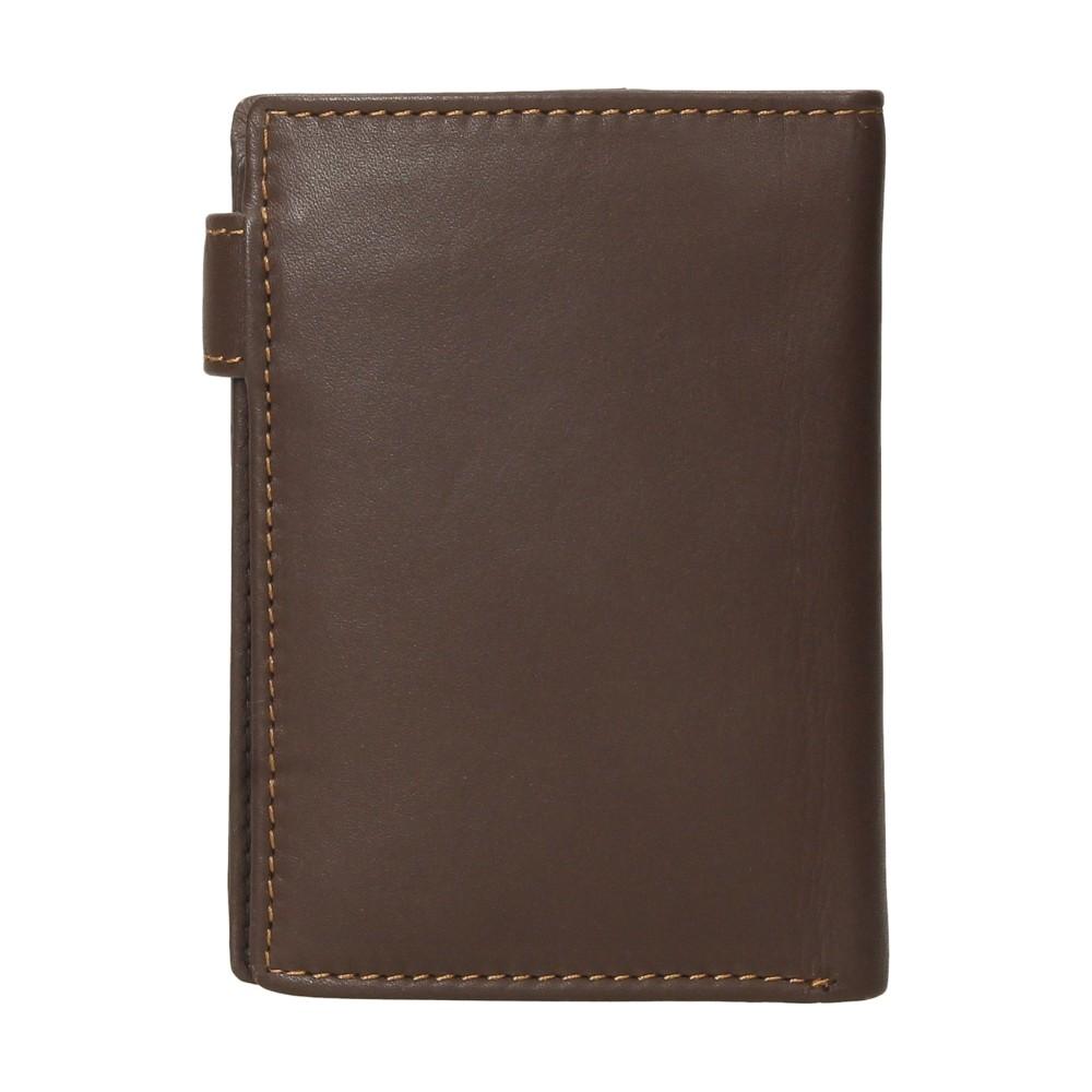 Luisipo Cartera De Piel Oxford J.L Piel
