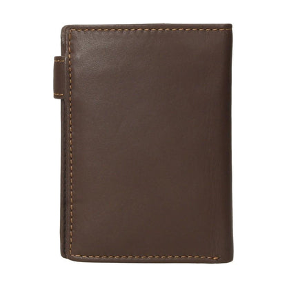 Luisipo Cartera De Piel Oxford J.L Piel