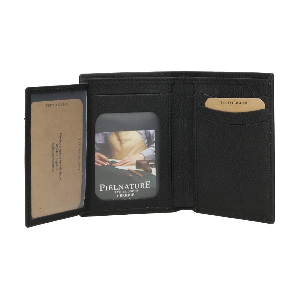 Luisipo Cartera De Piel Nature Titto Bluni