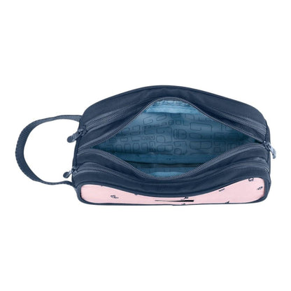 Estuche Triple Gabol Icon Rosa Palo