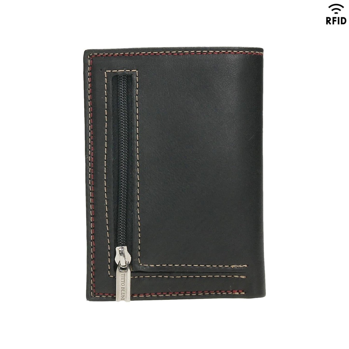 Luisipo Cartera De Policía Titto Bluni