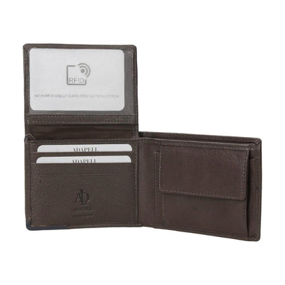 Cartera De Piel Hombre Jack "Adapell"