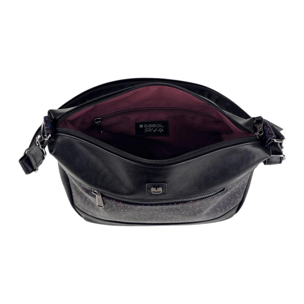 Bolso De Mujer Anni Gabol