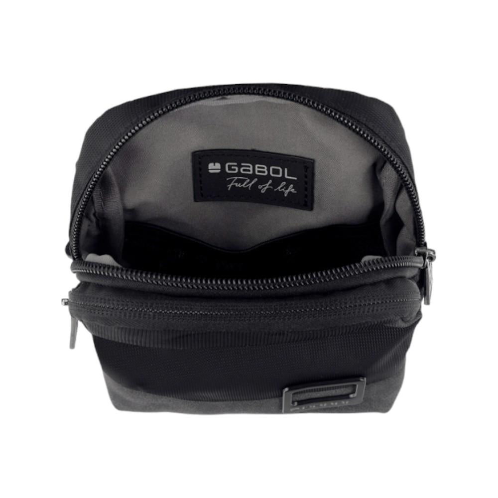 Bolso Cruzado De Hombre Sotne Gabol - 4