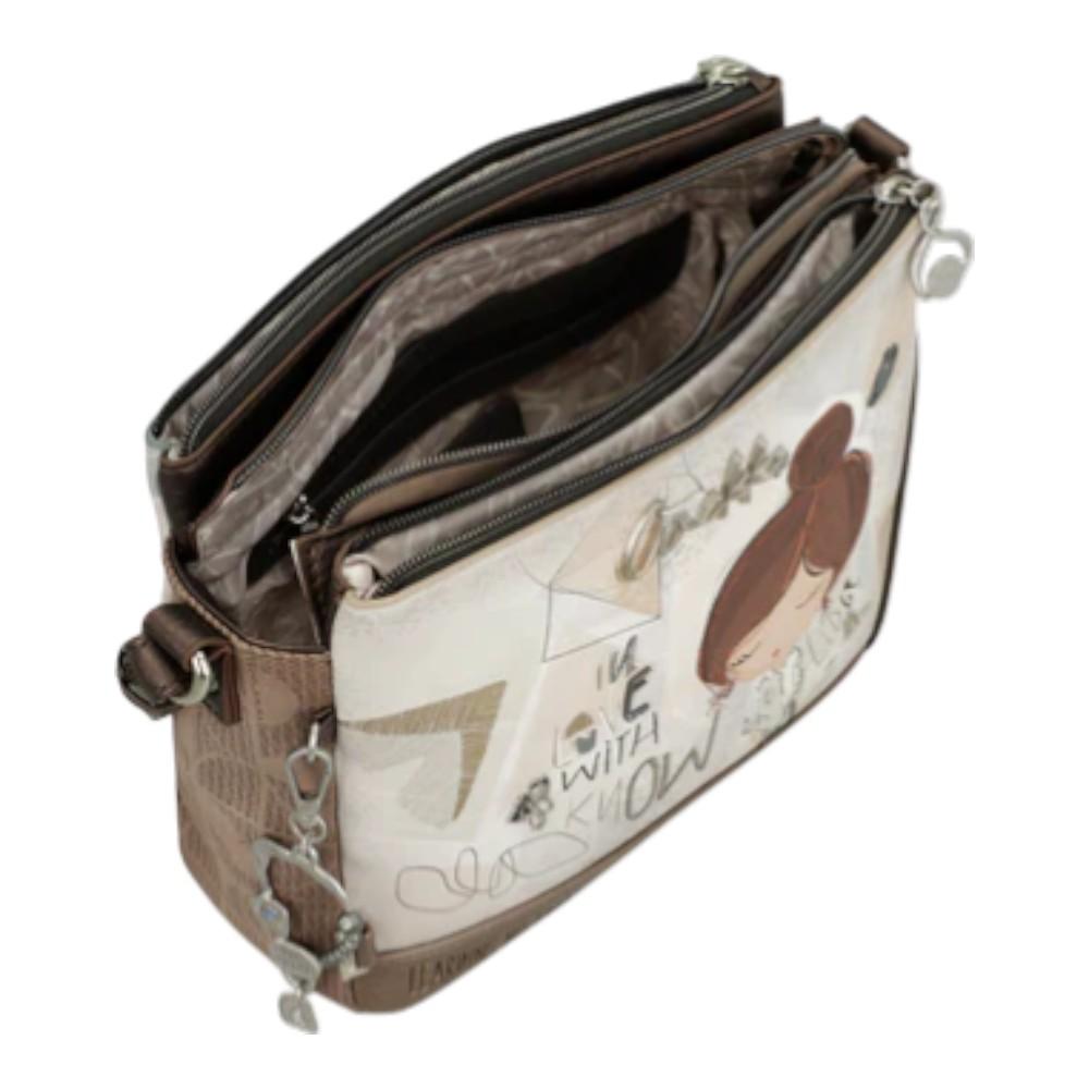 Luisipo Bolso Bandolera Sophia Anekke