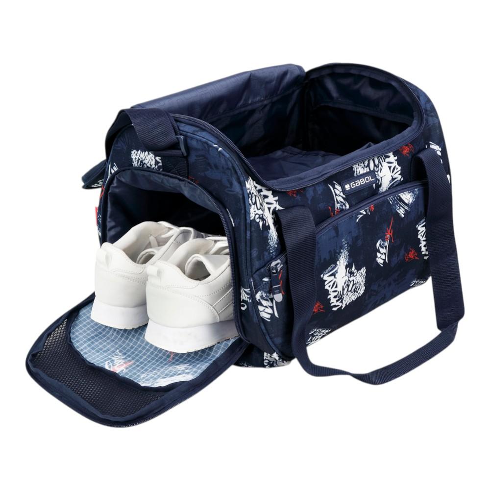 Bolsa de Viaje Gabol Dash | Del Deporte a una Escapada
