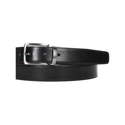 Cinturón De Piel Reversible Klok