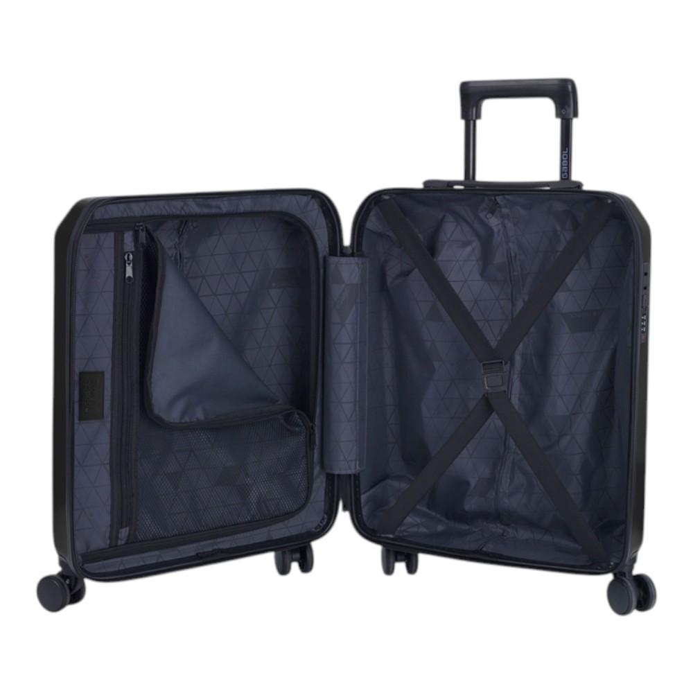 Maleta De Cabina Gabol Slider | Negro