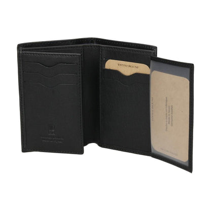 Luisipo Cartera De Piel Elegant Titto Bluni