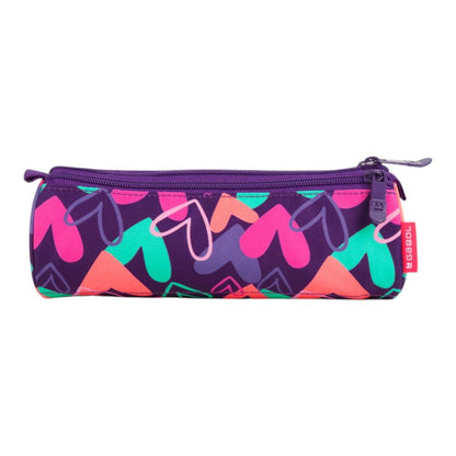 Estuche Tres Cremalleras Kokoro Gabol