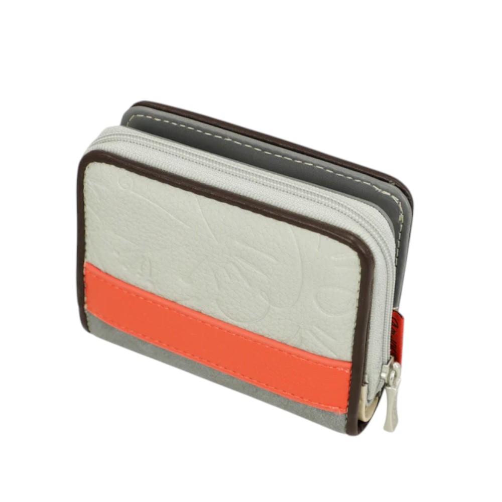 Monedero Pequeño RFID Alma Anekke