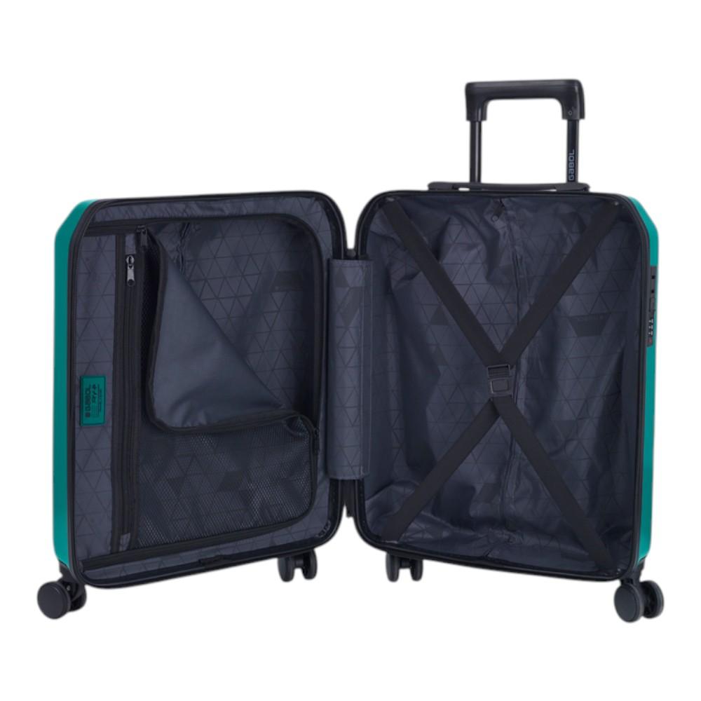 Maleta De Cabina Gabol Slider | Negro