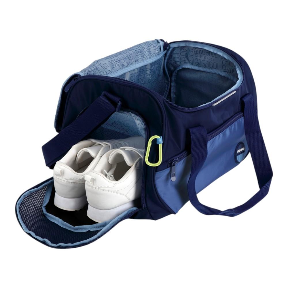 Bolsa de Viaje Gabol Whisper Azul Marino | Lista para Todo