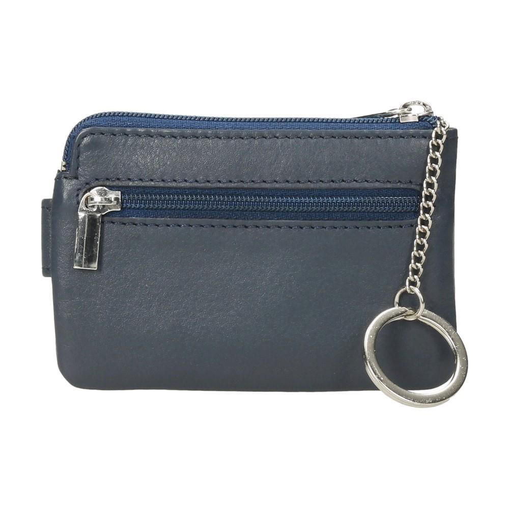 Leather Purse With JL Loop