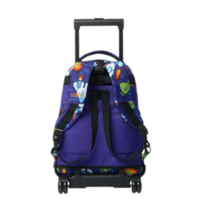 Mochila Desmontable Tiza Ferri Totto