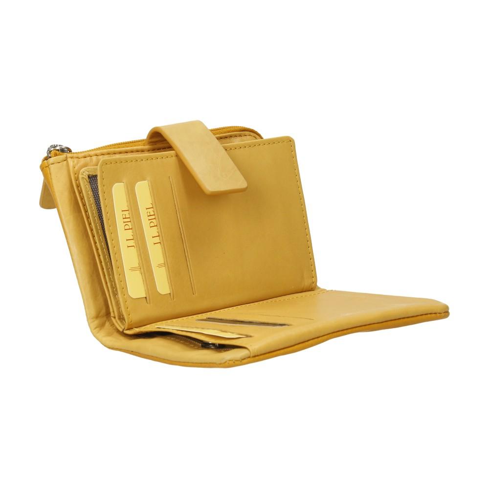 Luisipo Monedero De Piel "Oporto"J.L Piel