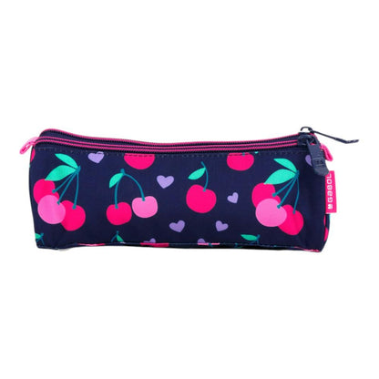 Estuche Tres Cremalleras Sweet Gabol