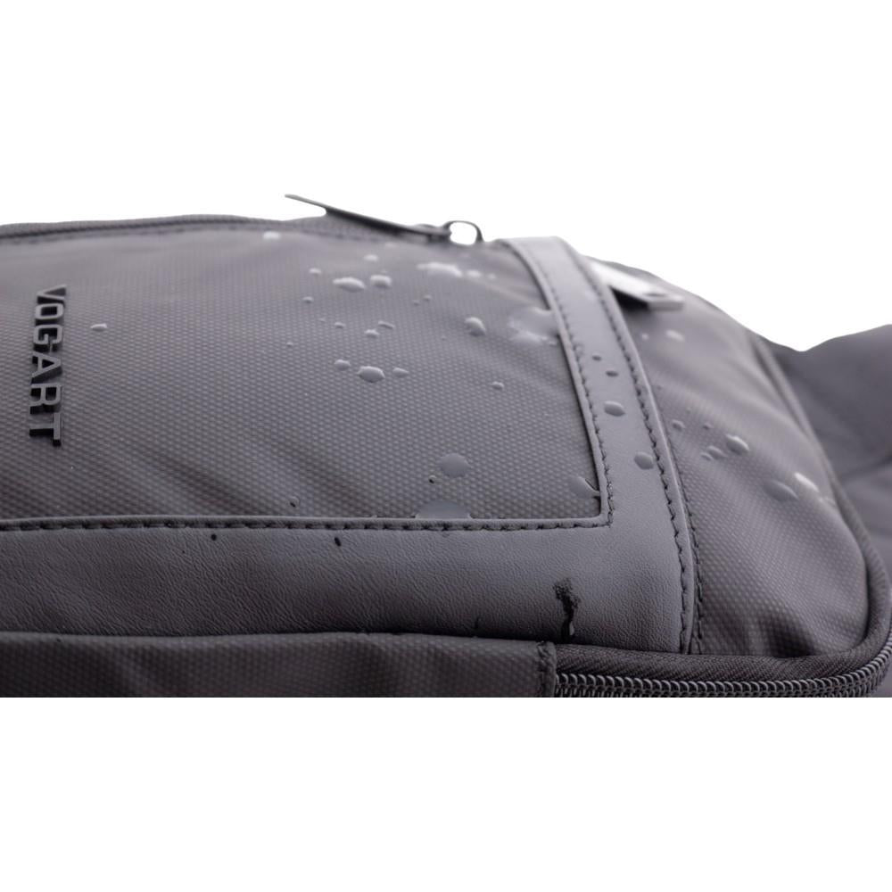 Luisipo Riñonera De Pierna Para Moto "Dark" Vogart