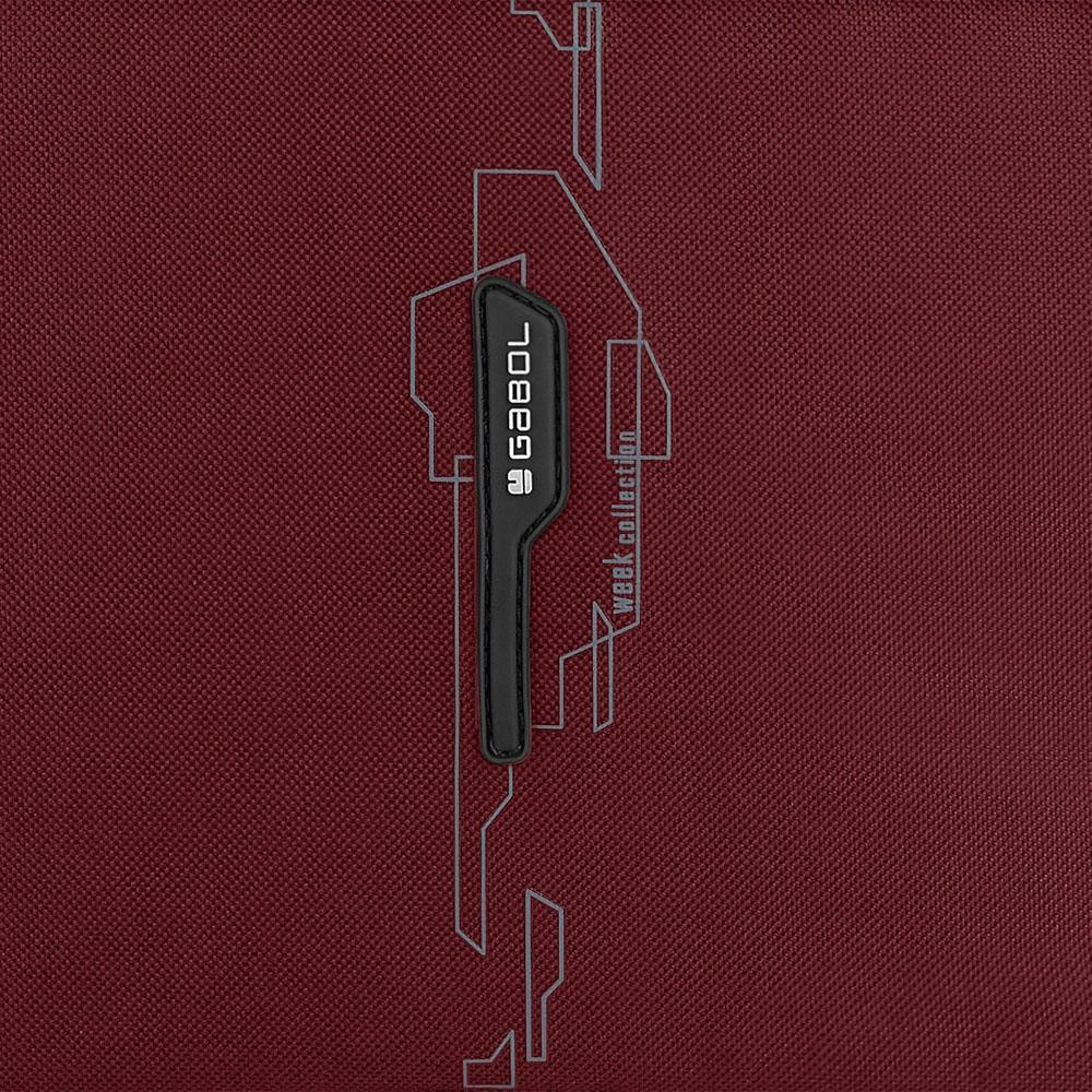 Luisipo Piloto Con Ruedas "Week Eco" Gabol