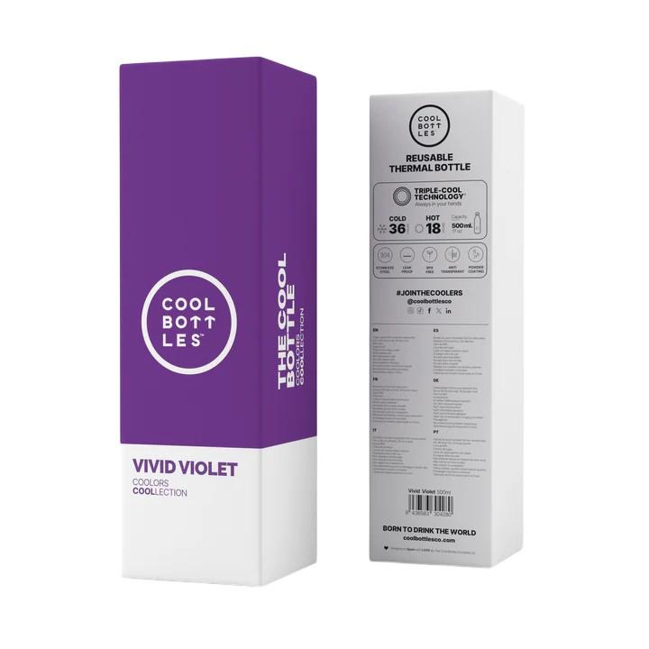 Botella Termo Premium 500 ml "Cool Bottles"