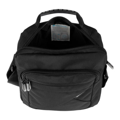 Bolso De Hombre Stream Gabol | Negro