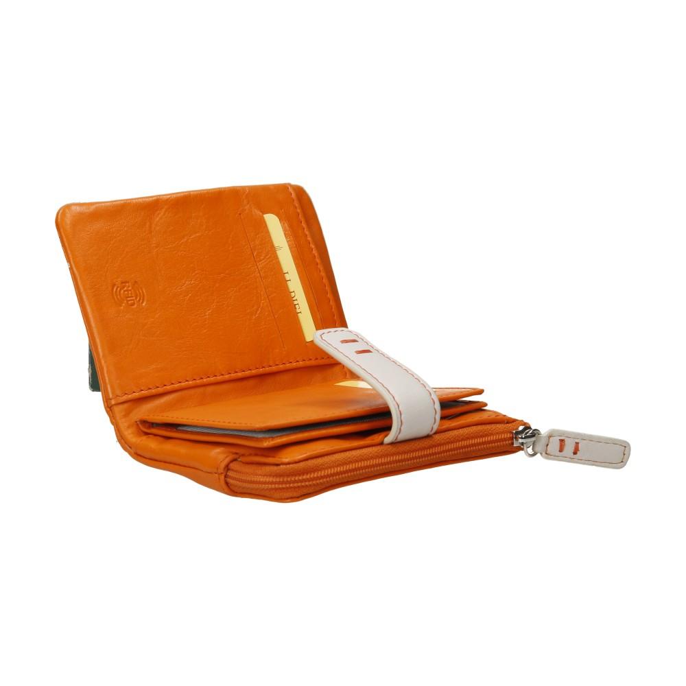 Luisipo Monedero De Piel "Jade" J.L Piel"