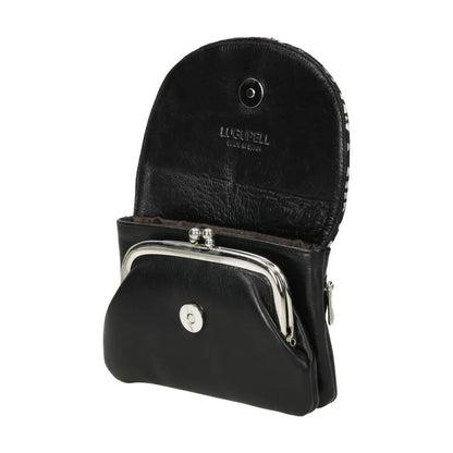 Monedero de Piel Con Boquilla Lugupell Lugupell