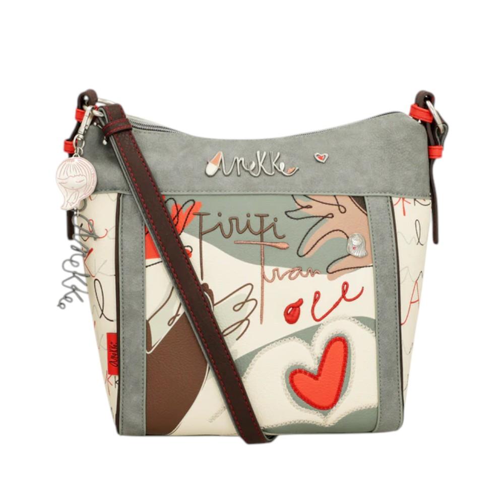 Bandolera Alma Anekke