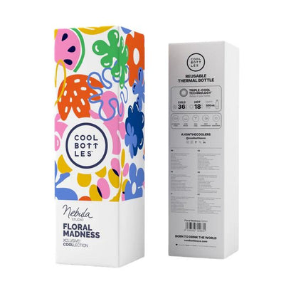Botella Termo Premium 500 ml "Cool Bottles"