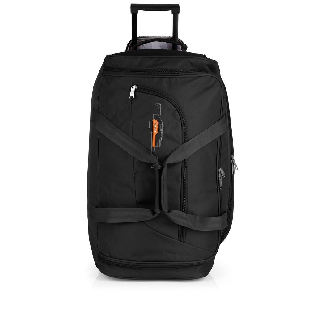 M Week Eco Gabol Wheeled Bag 