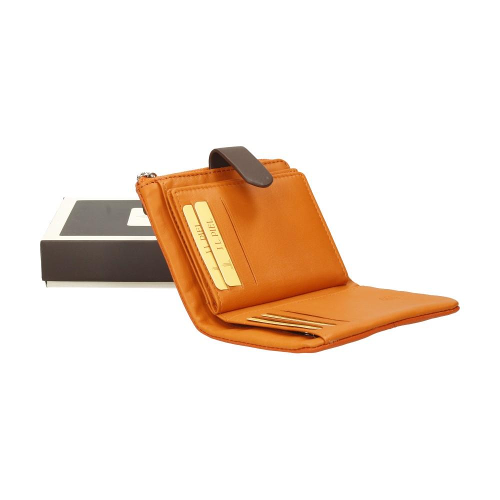 Luisipo Monedero De Piel"Padova" J.L Piel